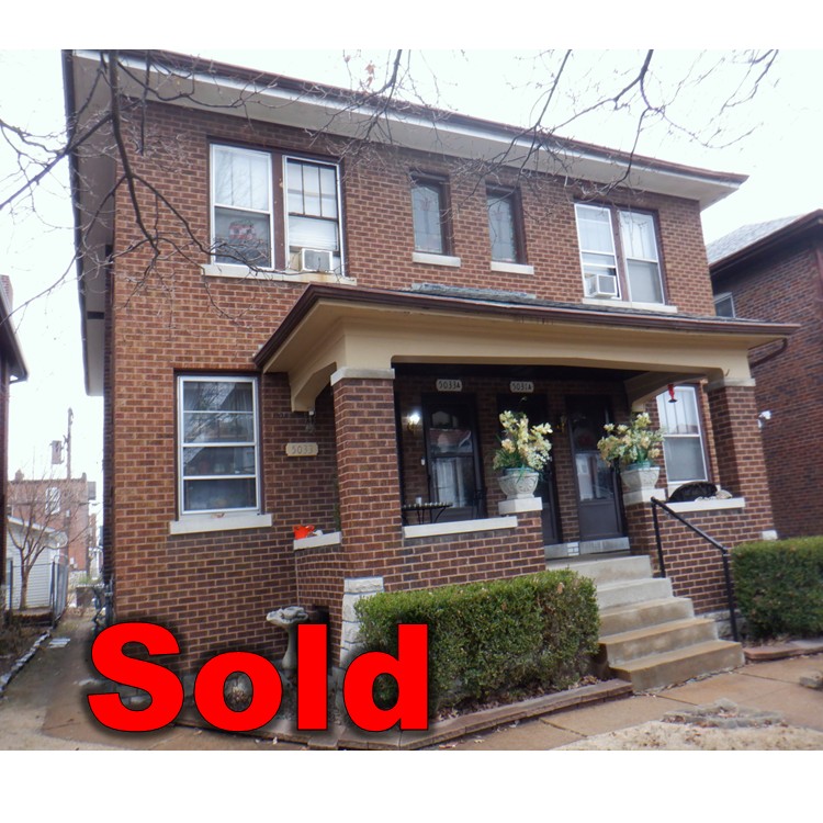 5031 5033 Lindenwood Ave Sold